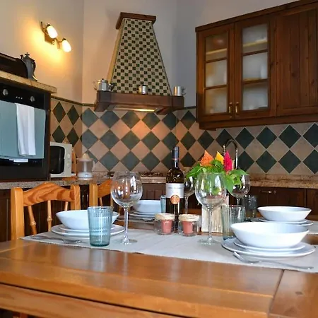 Prázdninový dům Casa Mannheim *