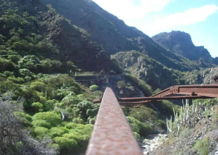 Casa Mannheim Semesterbostad Icod De Los Vinos