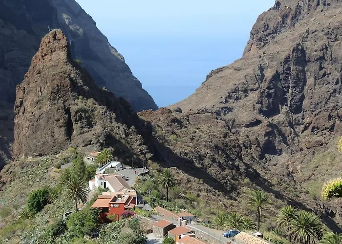 Semesterbostad Casa Mannheim Icod De Los Vinos