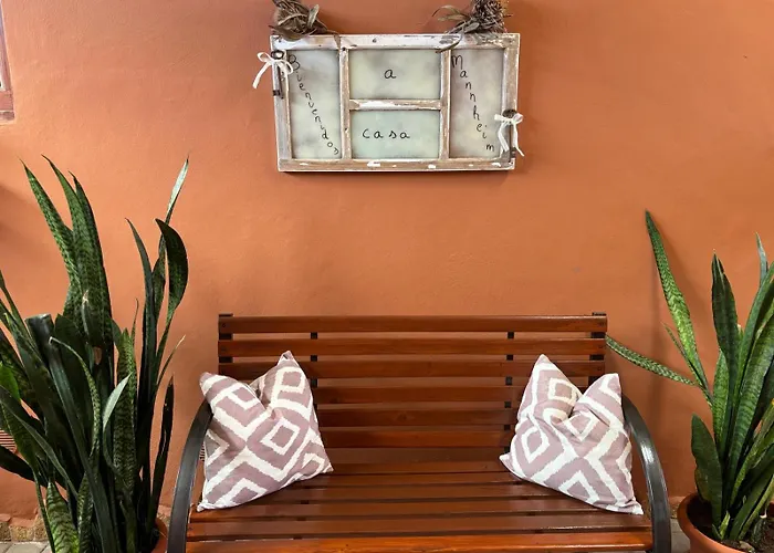 Casa Mannheim * Icod De Los Vinos