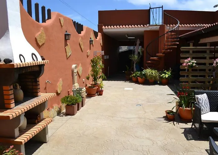 펜션 Casa Mannheim 이코드레로스비노스