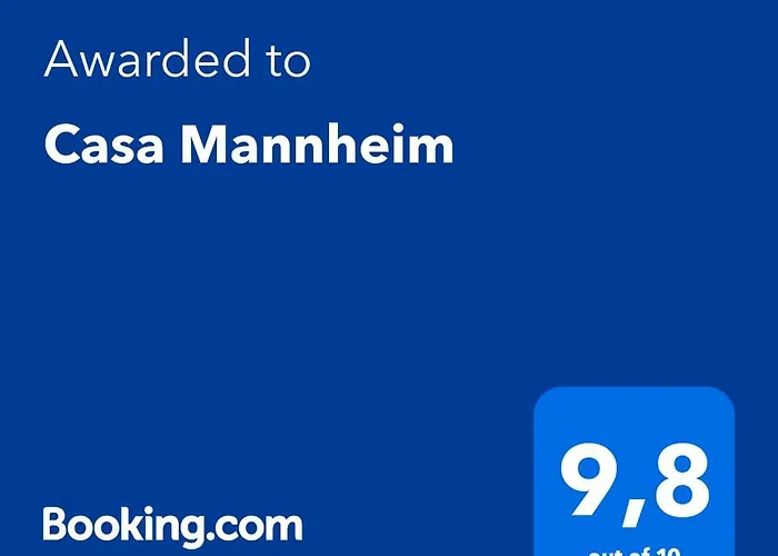 Hébergement de vacances Casa Mannheim Icod De Los Vinos