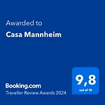 Сasa de vacaciones Casa Mannheim Icod De Los Vinos