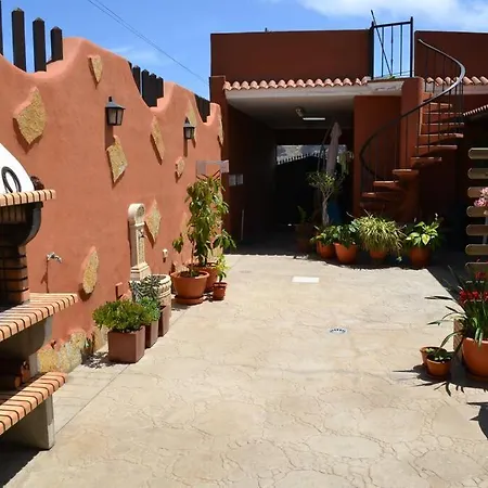Сasa de vacaciones Casa Mannheim Icod De Los Vinos